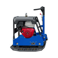 Реверсивная виброплита ТСС TSS-WP265YH гидравлический привод 207284