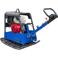 Реверсивная виброплита ТСС TSS-WP265YH гидравлический привод 207284