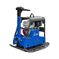 Реверсивная виброплита ТСС TSS-WP265YH гидравлический привод 207284