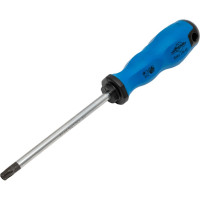 Отвертка звездочка TORX TT45 130мм с отверстием AIST 850113045 00-00014008