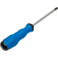 Отвертка звездочка TORX TT45 130мм с отверстием AIST 850113045 00-00014008