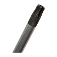 Отвертка звездочка TORX TT45 130мм с отверстием AIST 850113045 00-00014008