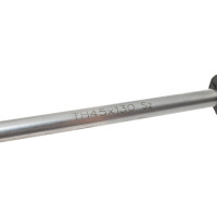 Отвертка звездочка TORX TT45 130мм с отверстием AIST 850113045 00-00014008