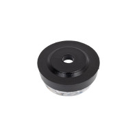 Катафот-саморез для номерного знака ГЛАВДОР GL-134 отражающий, белый 4 шт. 50547