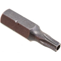 Бита Torx Tamper ТТ20, 25 мм, 2 шт. REDVERG 6623497