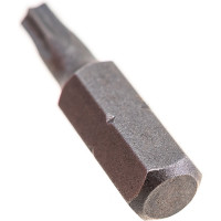 Бита Torx Tamper ТТ20, 25 мм, 2 шт. REDVERG 6623497