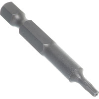 Бита Torx Tamper ТТ9, 50 мм, 2 шт. REDVERG 6623503
