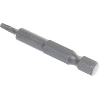 Бита Torx Tamper ТТ9, 50 мм, 2 шт. REDVERG 6623503