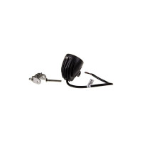 Светодиодная фара SKYWAY OFF ROAD круглая 12V/24V 10W 6000K, дальний свет S07201030