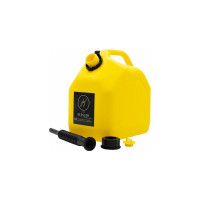 Канистра ГСМ KESSLER 10 л Oktan KGA1-02-02