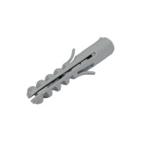 Распорный дюбель Метизный двор 6х35 полипропилен, 1000 шт. 4607159069641