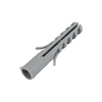 Распорный дюбель Метизный двор 6х35 полипропилен, 1000 шт. 4607159069641