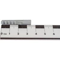 Распорный дюбель Метизный двор 6х35 полипропилен, 1000 шт. 4607159069641