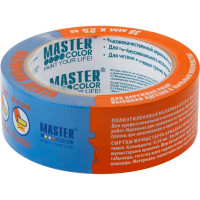 Сетчатая ПЭ-лента для наружных работ MASTER COLOR 38 мм х 25 м 30-6143