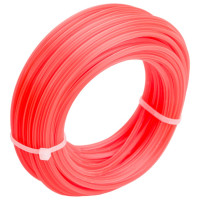 Леска для триммера 2,4 мм, 15 м, звездочка REDVERG 5014474