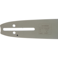 Шина 37 см/15", 0.325", 1,5 мм, 64 звена REDVERG RD155B095 5025469