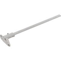 Нониусный штангенциркуль NORGAU ШЦ-1 300 мм, 0.05 мм, с поверкой 040005030/П