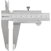 Нониусный штангенциркуль NORGAU ШЦ-1 300 мм, 0.05 мм, с поверкой 040005030/П