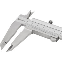 Нониусный штангенциркуль NORGAU ШЦ-1 300 мм, 0.05 мм, с поверкой 040005030/П
