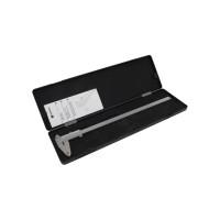 Нониусный штангенциркуль NORGAU ШЦ-1 300 мм, 0.05 мм, с поверкой 040005030/П