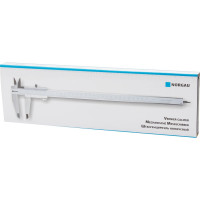 Нониусный штангенциркуль NORGAU ШЦ-1 300 мм, 0.05 мм, с поверкой 040005030/П