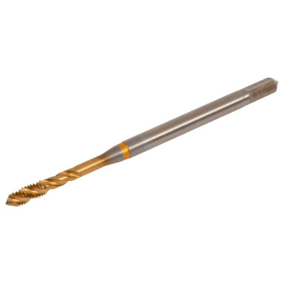 Метчик Guhring M3х0.5, HSS-E, тип N R40, TiN, глух. отв., Powertap 5737 3,000