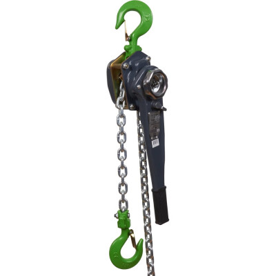 Ручная рычажная таль EURO-LIFT HLB 150, 1,5тн, 9.0м ТРР 1,5/9