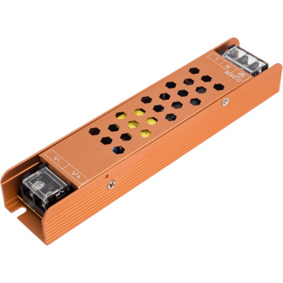 Компактный блок питания SWG YA-60-12 в металлическом корпусе, IP20, 60 W, 12V 00-00002827