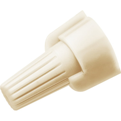 Соединительный изолирующий зажим Duwi СИЗ-Л-3, 15мм2, с лепестками, белый, 10 шт./уп. 26671 6