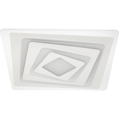 Диммируемая светодиодная люстра с дистанционным управлением Ritter CLL-52224/100W, 52224 9