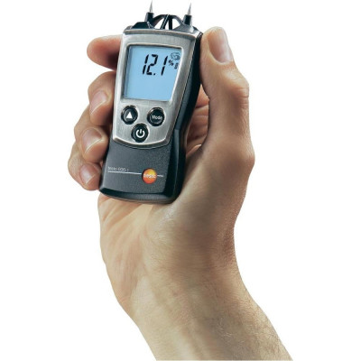 Влагомер древесины Testo 606-1 с поверкой 0560 6060/001