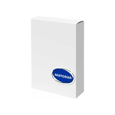Пленка Office Kit 216x303, 75 мкм, 100 шт., матовая PLP12423