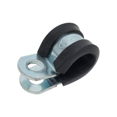 Хомут для крепления труб MGF Руббер 12/15 W1 1-5-15-1-12