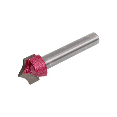 Фреза скругление PROFESSIONAL 13x11x44 мм, ц/х 6 мм, R=6.5 мм, i1=7 мм PROCUT A1106