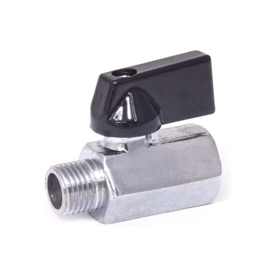 Вентиль PI TOOLS М1/4 - F1/4 шаровый 7617