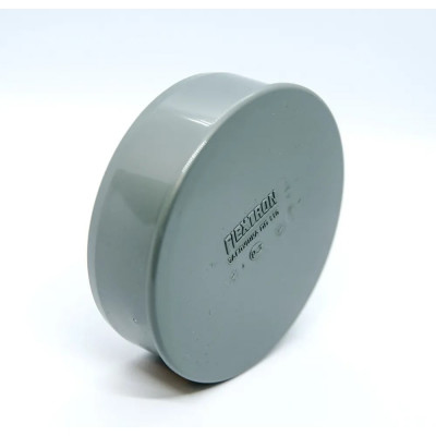 Заглушка Flextron D 110 мм для внутренней канализации 138476