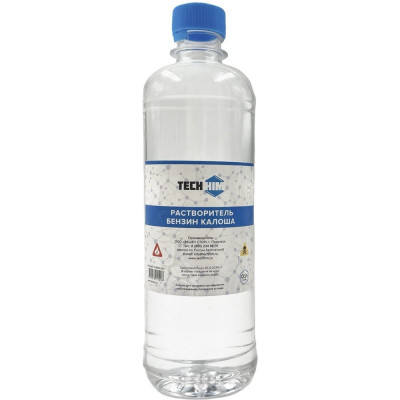 Бензин калоша TECHHIM 500 мл TH-BEKA-500