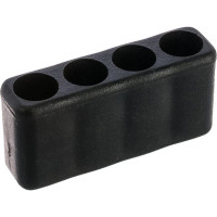 Пластиковый держатель для бит AIST 1/4" K101004 00-00006046