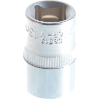 Головка торцевая 6-гранная (13 мм; 3/8DR; L 28 мм) ROCKFORCE RF-53513(8562)