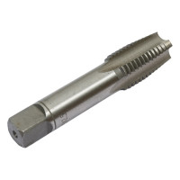 Метчик в пластиковом футляре ЭВРИКА M20x2,5 2шт ER-02025M