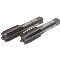 Метчик ЭВРИКА M16x1,25 2шт,в пластиковом футляре ER-01612M