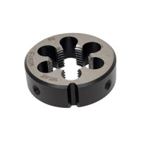 Плашка Bucovice Tools M 20 Шаг 1.5 115CrV3 45x14мм 210202