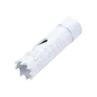 Коронка биметаллическая М42 Cobalt 8% 16 мм D.BOR 9H-4101605D