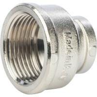 Никелированная муфта STOUT ВВ 1X1/2 SFT-0006-000112 RG008Q0PRQPDFT