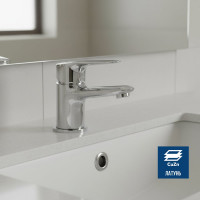 Смеситель для умывальника ARGOTECH АУРА \ AURA d-35 41975