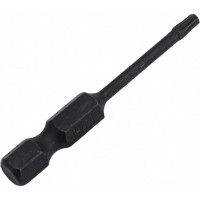 Бита IMPACT Torsion (5 шт; T10; 50 мм) для ударного импульсного инструмента D.BOR D-IT-T10-050-005