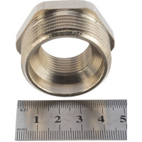 Никелированная футорка STOUT 1 1/4X3/4 SFT-0029-011434 RG008Q0RUIAGVI