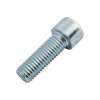 Болт с цилиндрической головкой и вн. шестигр. Метизный двор 12x35 DIN 912, 25 шт. 4690441037084