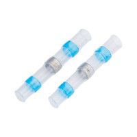 Соединитель под пайку КВТ ПК-Т 2,5 10шт. 91014