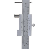 Штангенциркуль Kinex (K-MET) разметочный ШЦРТ 1-200 мм 0.1 мм INOX 6005-50